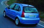 Citroen C3 2001 года